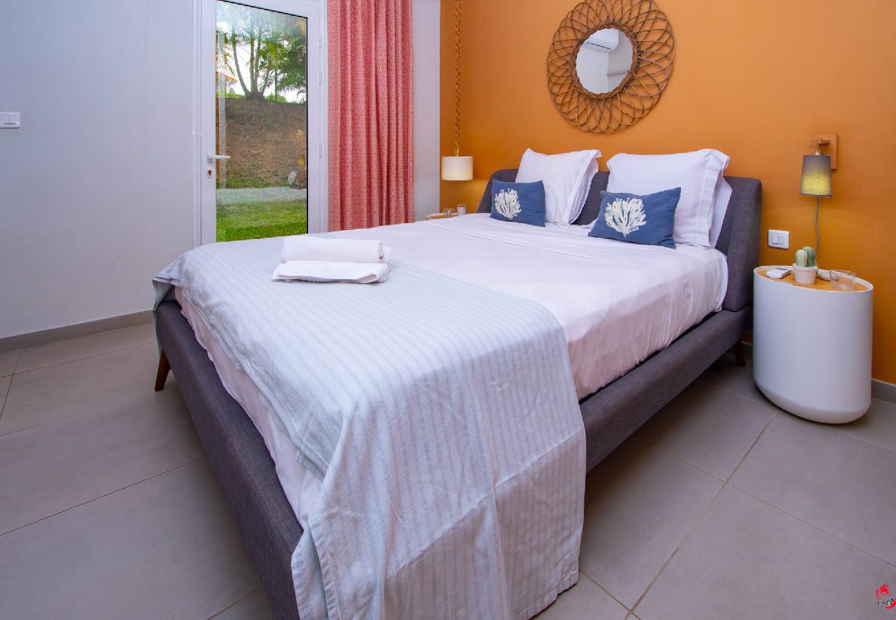 Villa à Les Trois-Ilets - Villa Aloe - Private Pool 
