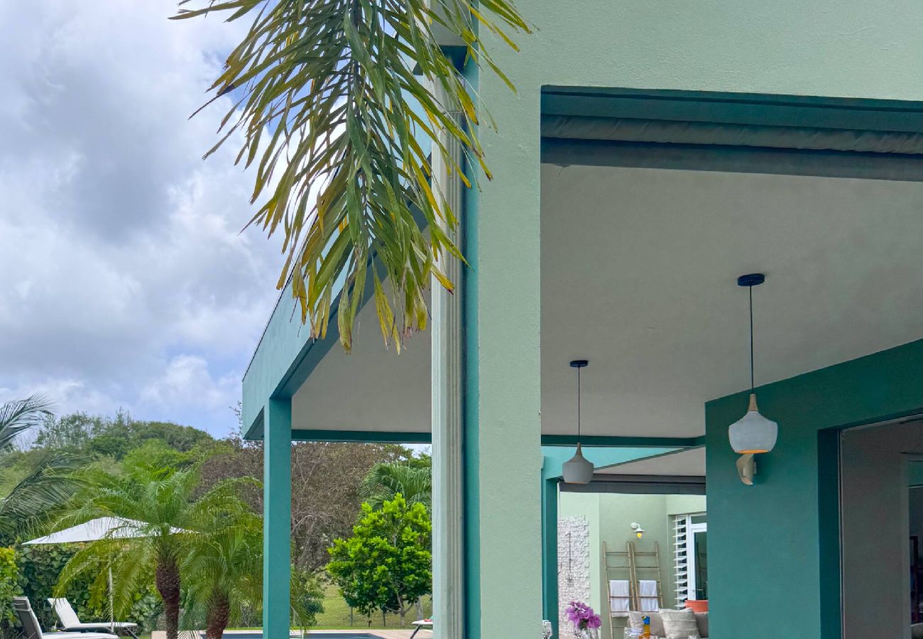 Villa à Les Trois-Ilets - Villa Aloe - Private Pool 