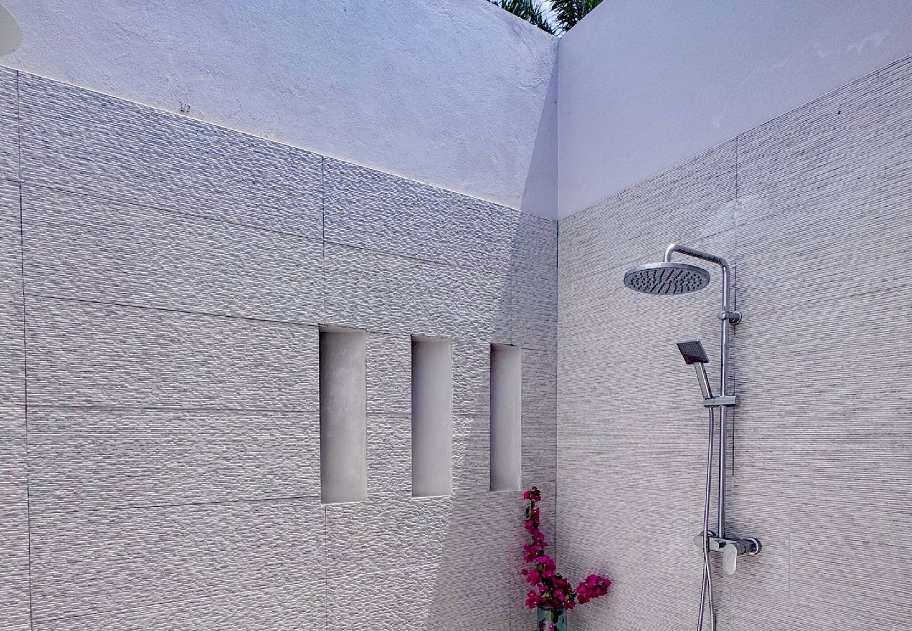 Villa à Les Trois-Ilets - Villa Aloe - Private Pool 