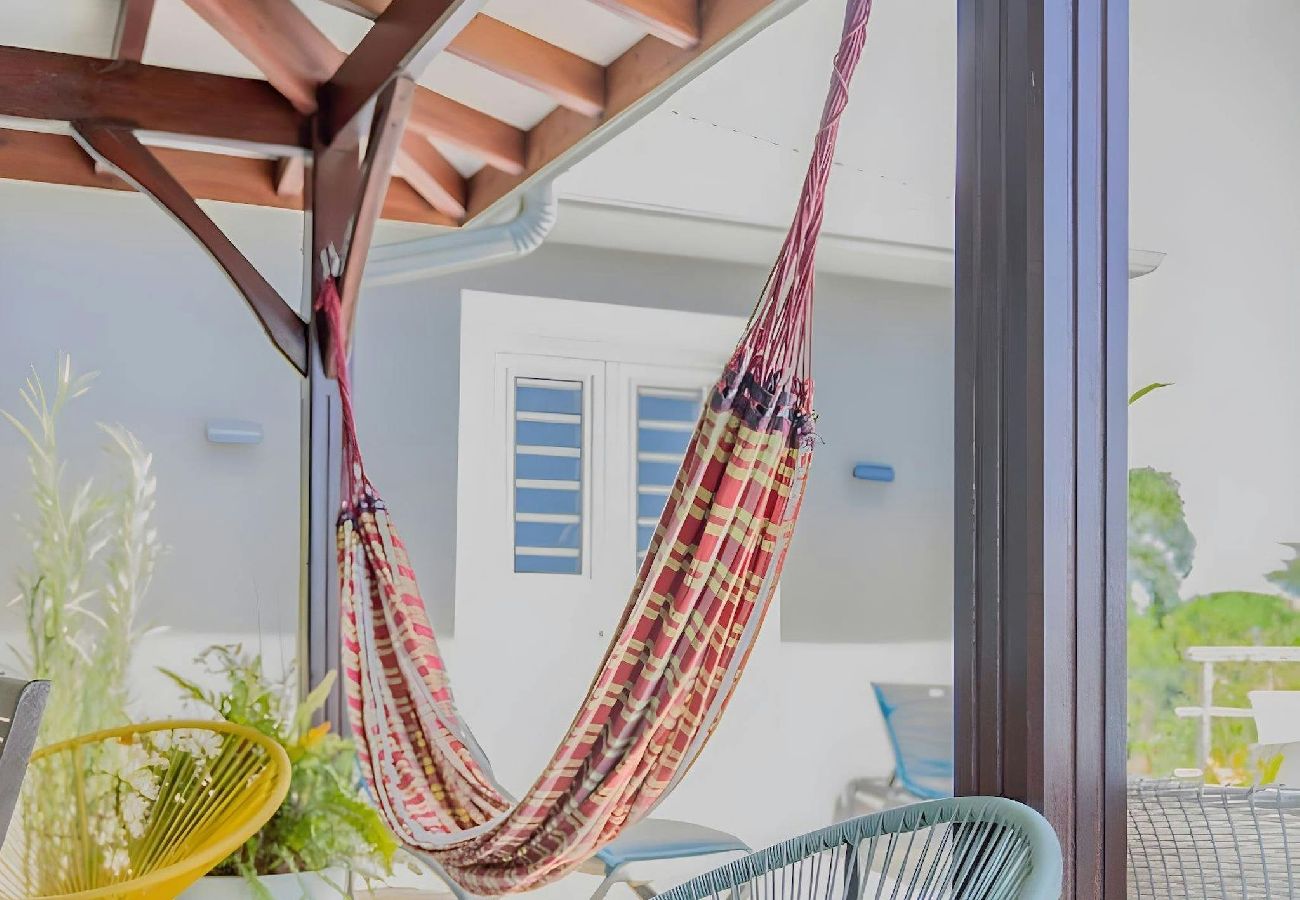 Villa à Rivière-Salée - Villa fleury Noëlle - Piscine privée 