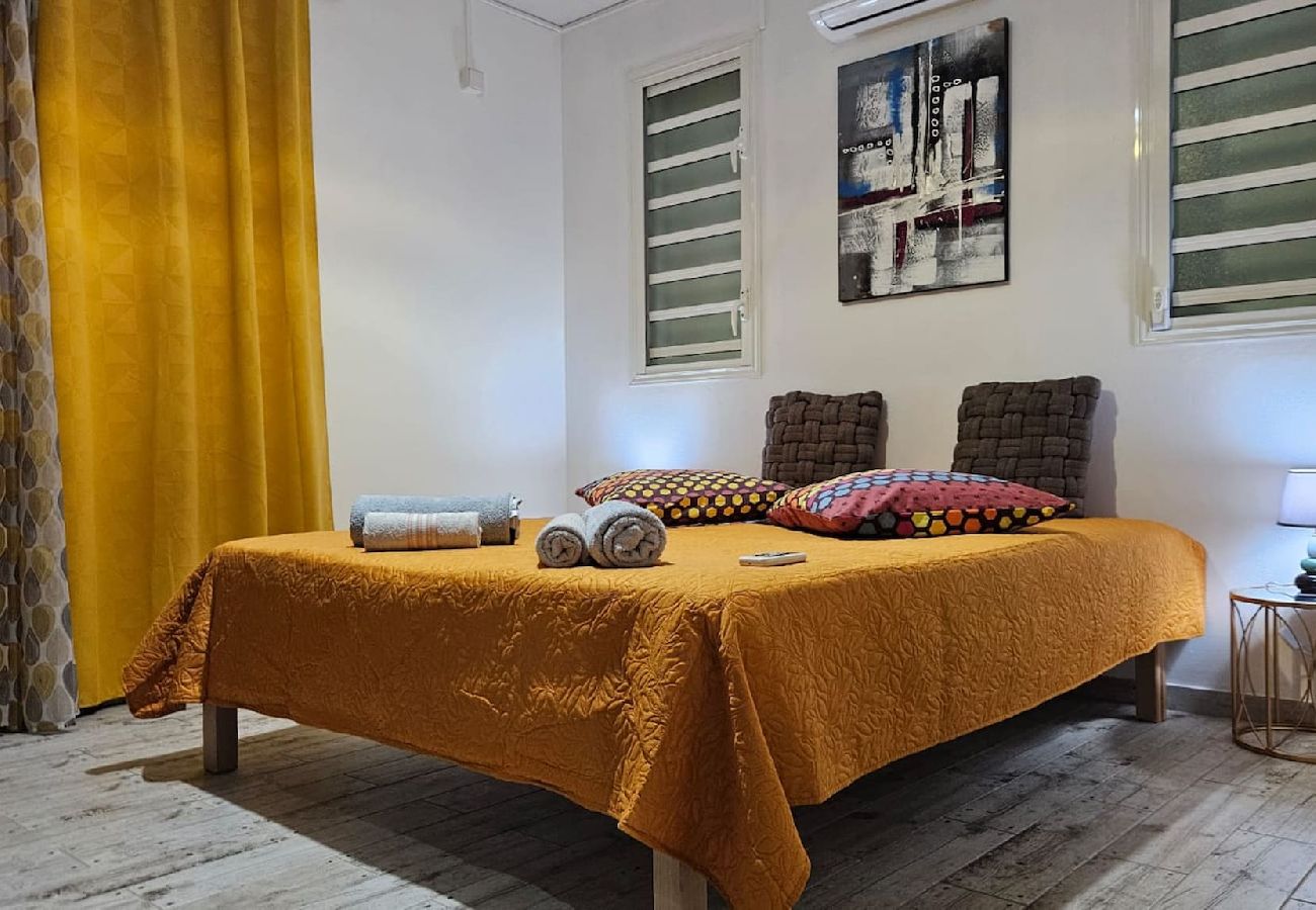 Villa à Rivière-Salée - Villa fleury Noëlle - Piscine privée 