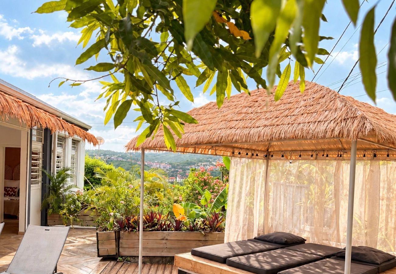 Villa à Schoelcher - Villa Mahoa - Private Pool 