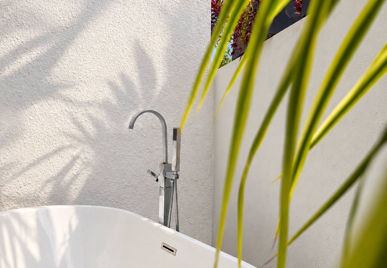Villa à Schoelcher - Villa Mahoa - Private Pool 