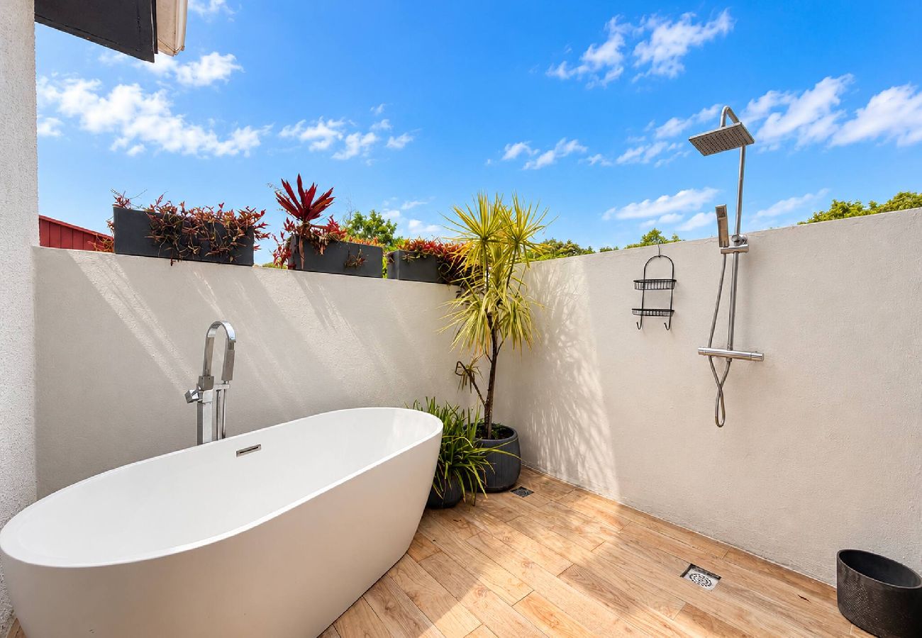 Villa à Schoelcher - Villa Mahoa - Private Pool 