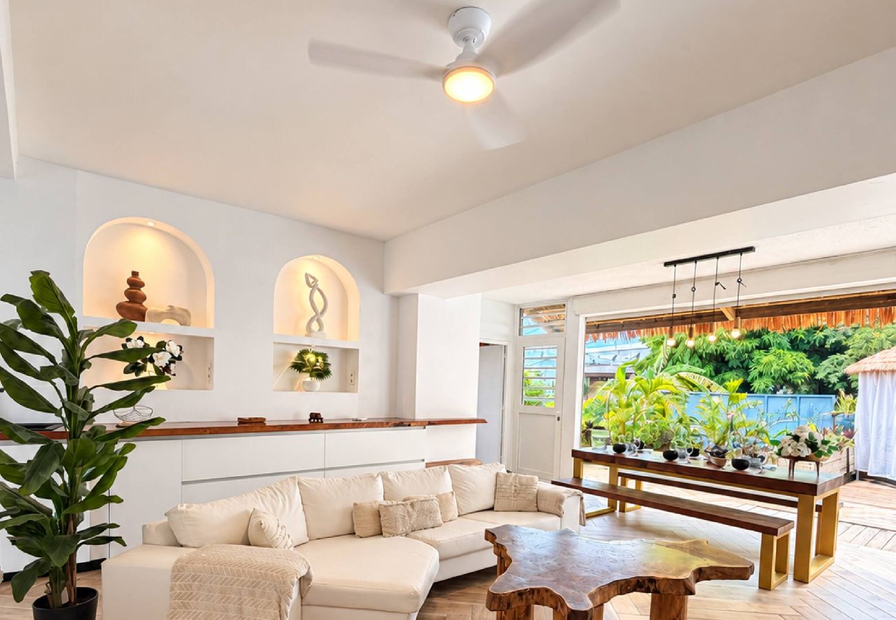 Villa à Schoelcher - Villa Mahoa - Private Pool 