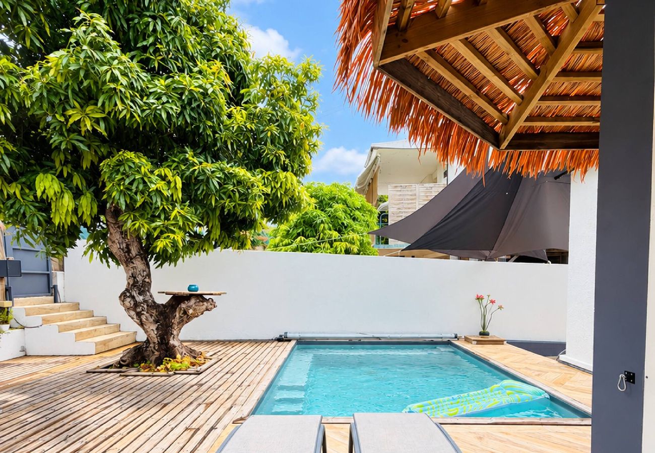 Villa à Schoelcher - Villa Mahoa - Private Pool 